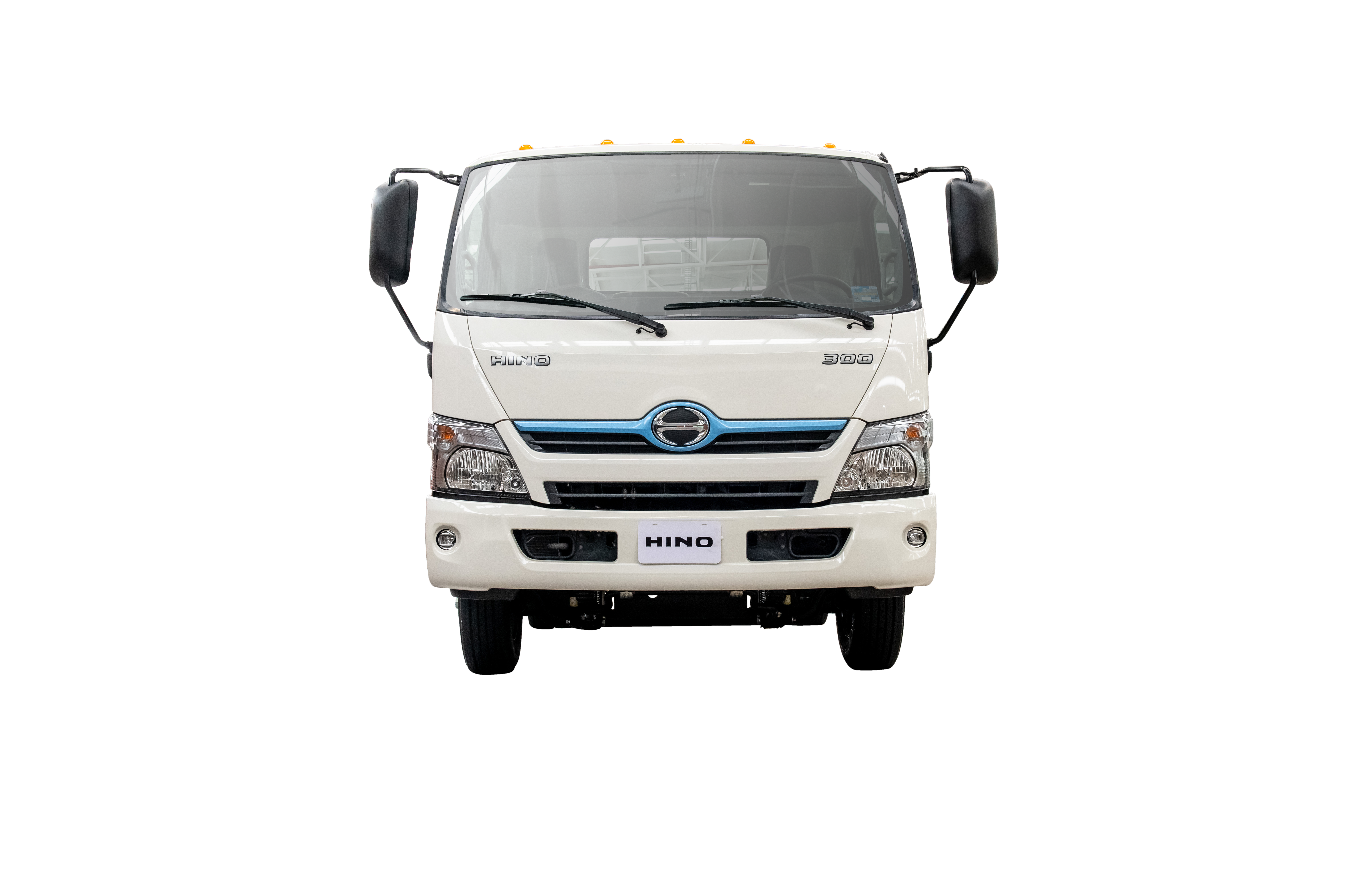 Hino S300 HV